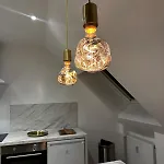 Bel Sous Comble Avec Cinema Appartement *