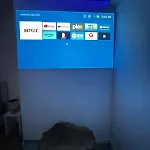 Bel Sous Comble Avec Cinema Appartement Argelès-Gazost