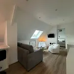 Bel Sous Comble Avec Cinema Appartement