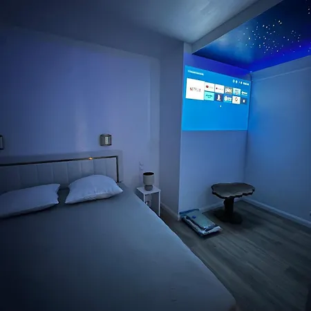 Apartment Bel Sous Comble Avec Cinema Argelès-Gazost