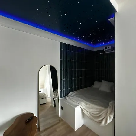 Apartment Bel Sous Comble Avec Cinema