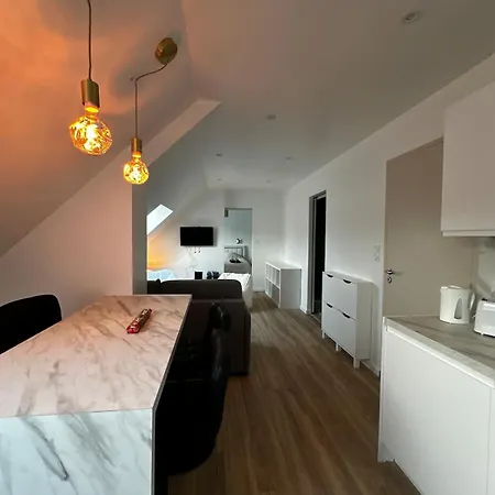 Bel Sous Comble Avec Cinema Apartament *