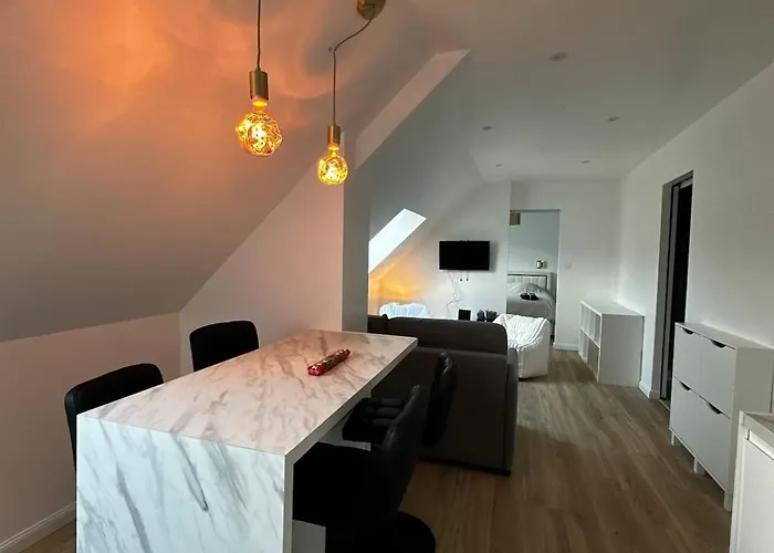 Апартаменты Bel Sous Comble Avec Cinema